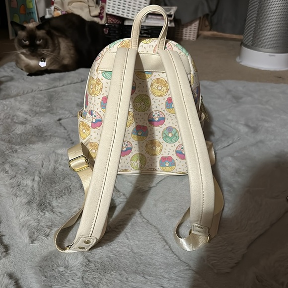 Loungefly x Disney Princess Donut Backpack - Picture 4 of 5